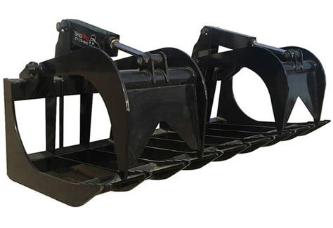 custom skid steer|list of skid steer attachments.